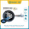 Bếp khè Windo 5A2 cán dài chính hãng