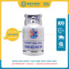Giá Bình Gas SOPET Gas One Xám 12kg