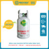 Giá Bình Gas Xám 12kg Saigon Petro Hôm Nay