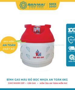 Bình Gas Composite 6kg Thủ Đức