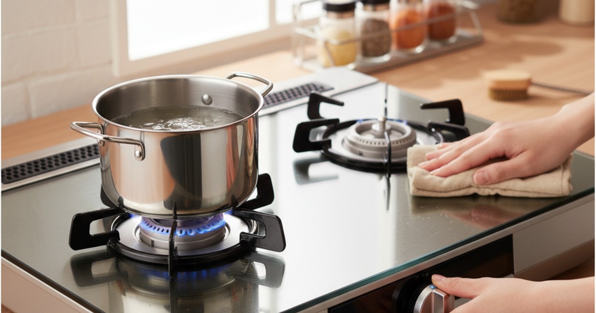 Hướng dẫn sử dụng và bảo quản bếp ga Rinnai bền lâu