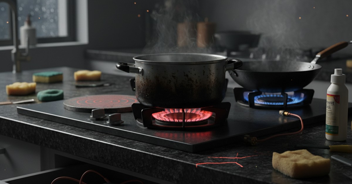 Nhược điểm cần lưu ý khi chọn bếp ga hồng ngoại