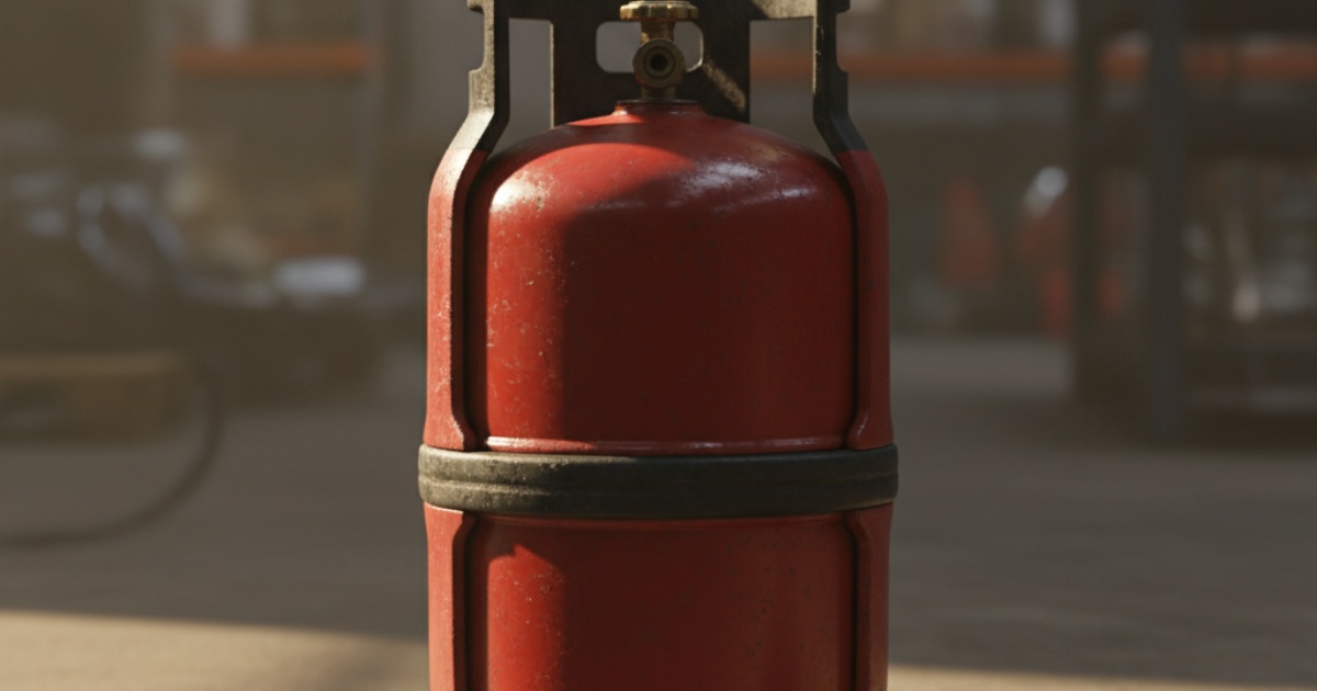 bình gas 12kg cả vỏ