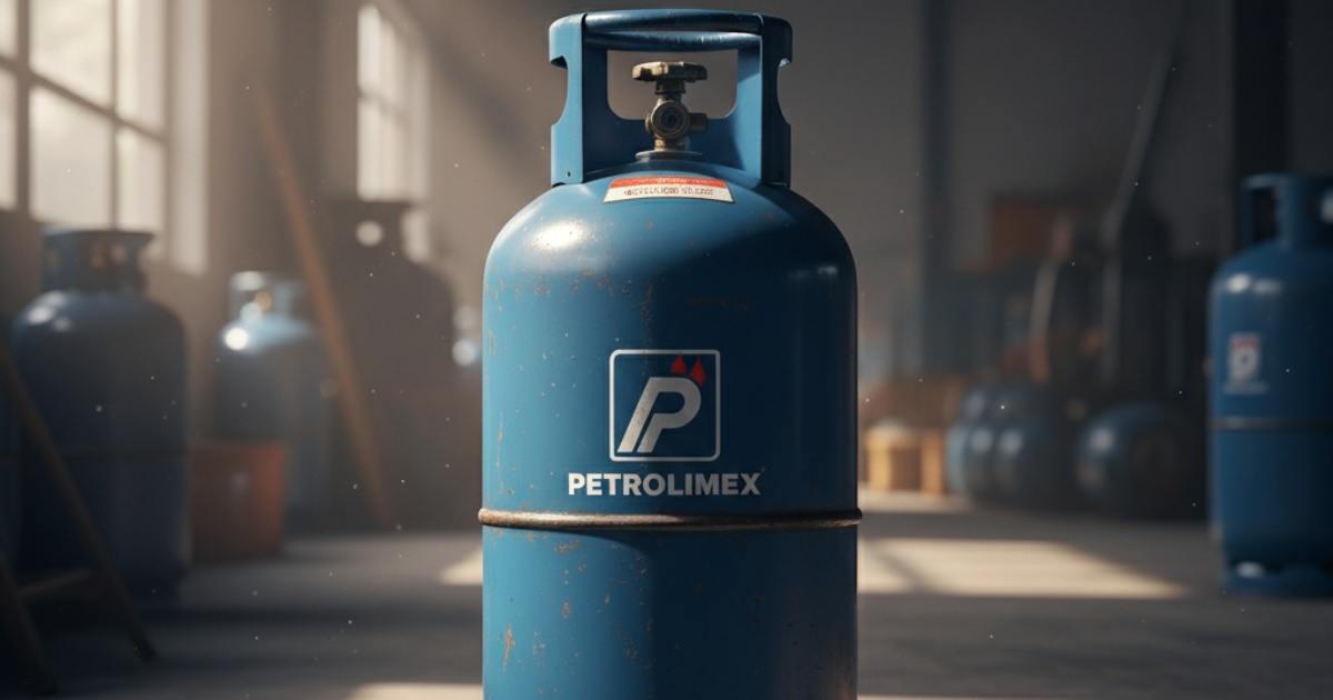 bình gas Petrolimex 12kg cả vỏ