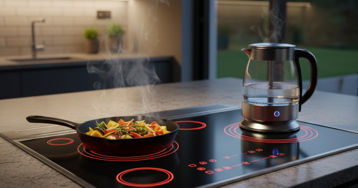 bếp điện loại nào tốt