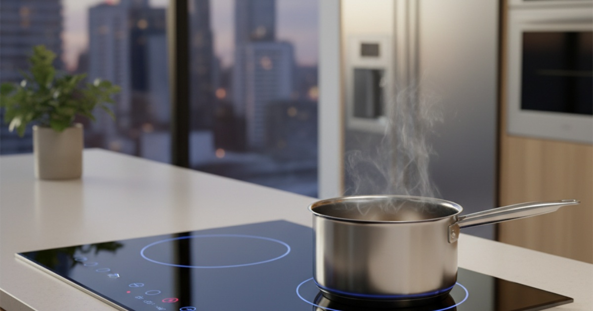 bếp từ đơn tiết kiệm điện