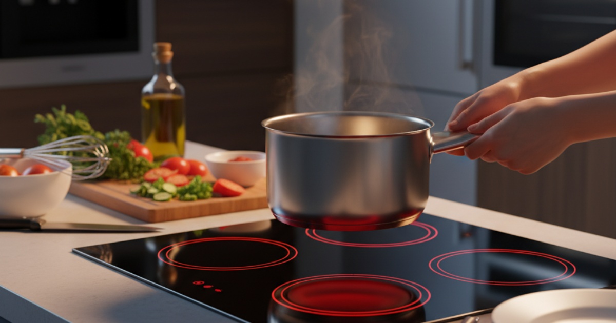 cách chọn mua bếp hồng ngoại