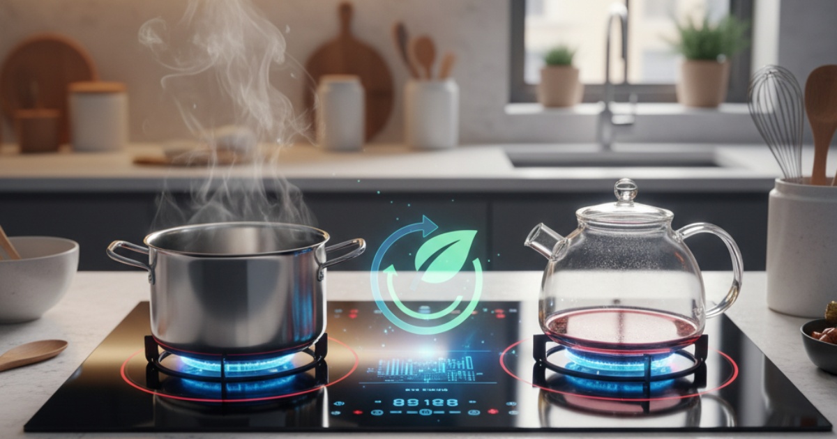Giải đáp chi tiết bếp từ có tốn điện không