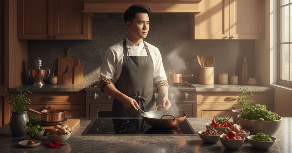 hướng bếp tuổi Bính Dần