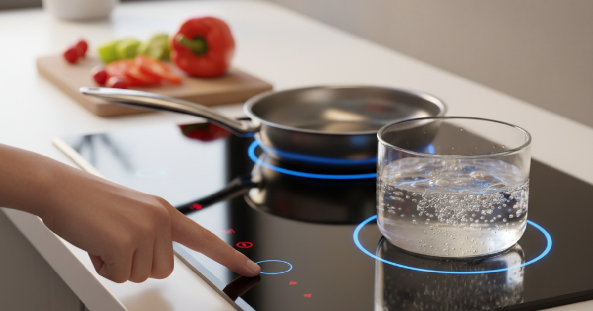 hướng dẫn sử dụng bếp từ