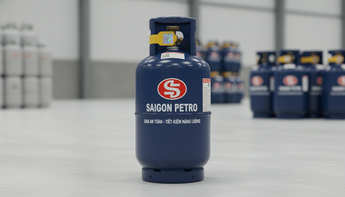 Lợi Ích Khi Chọn SaigonPetro Để Đổi Gas Thủ Đức