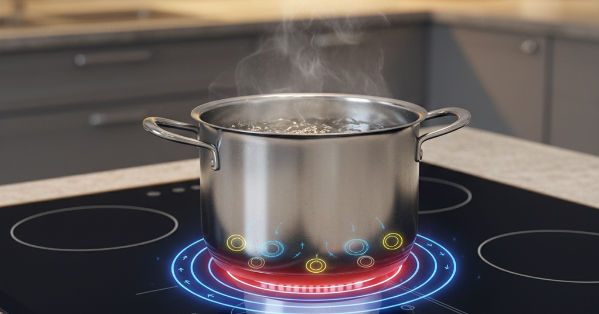 Tổng quan về bếp từ và nguyên lý hoạt động