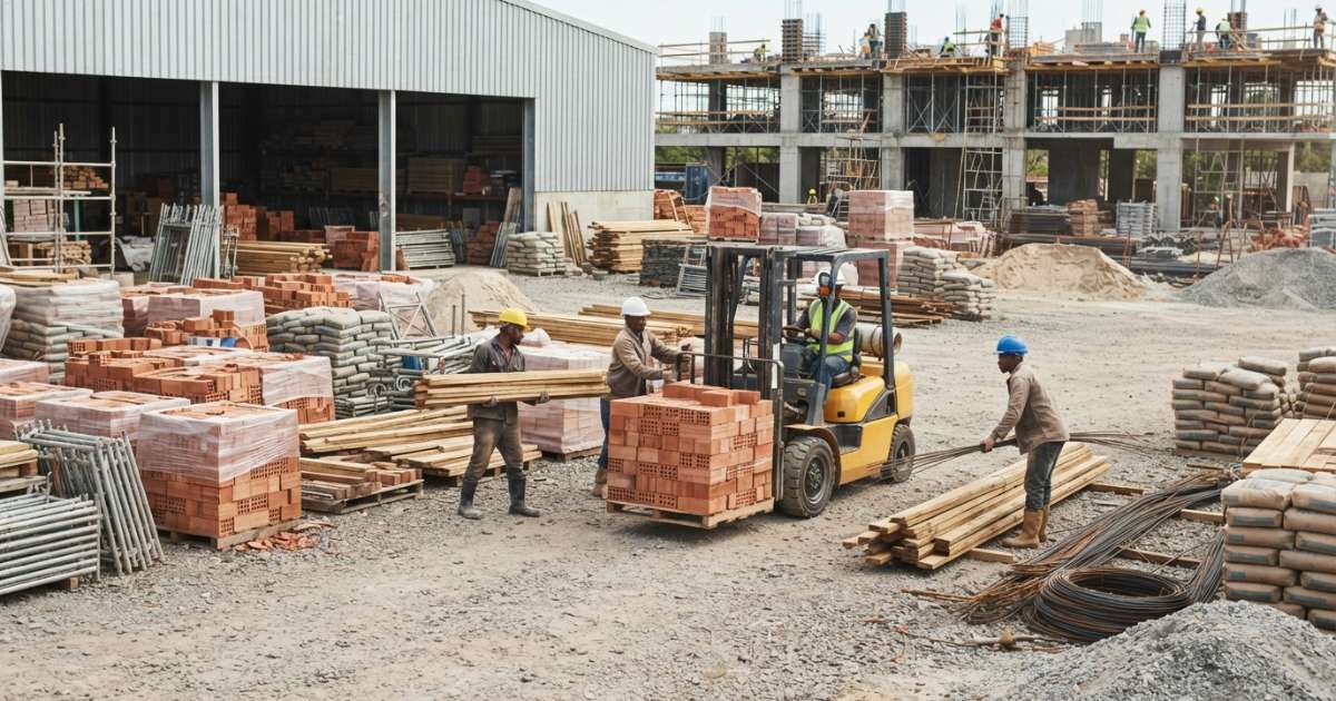 nhóm zalo vật liệu xây dựng