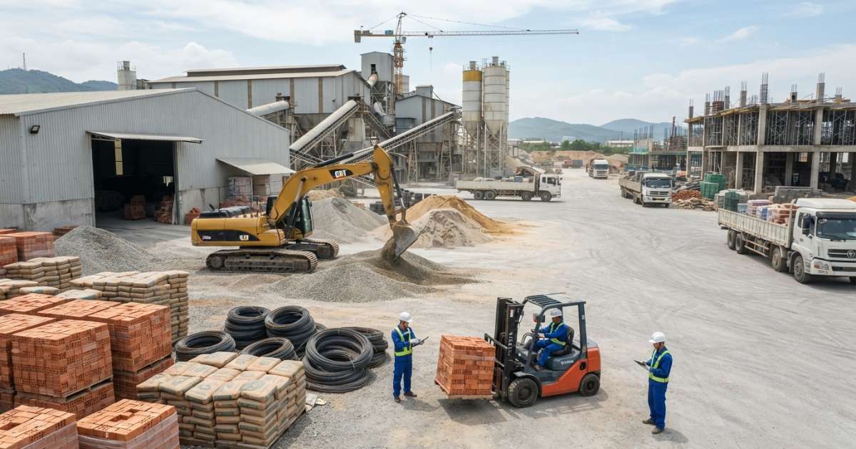 tct vật liệu xây dựng số 1