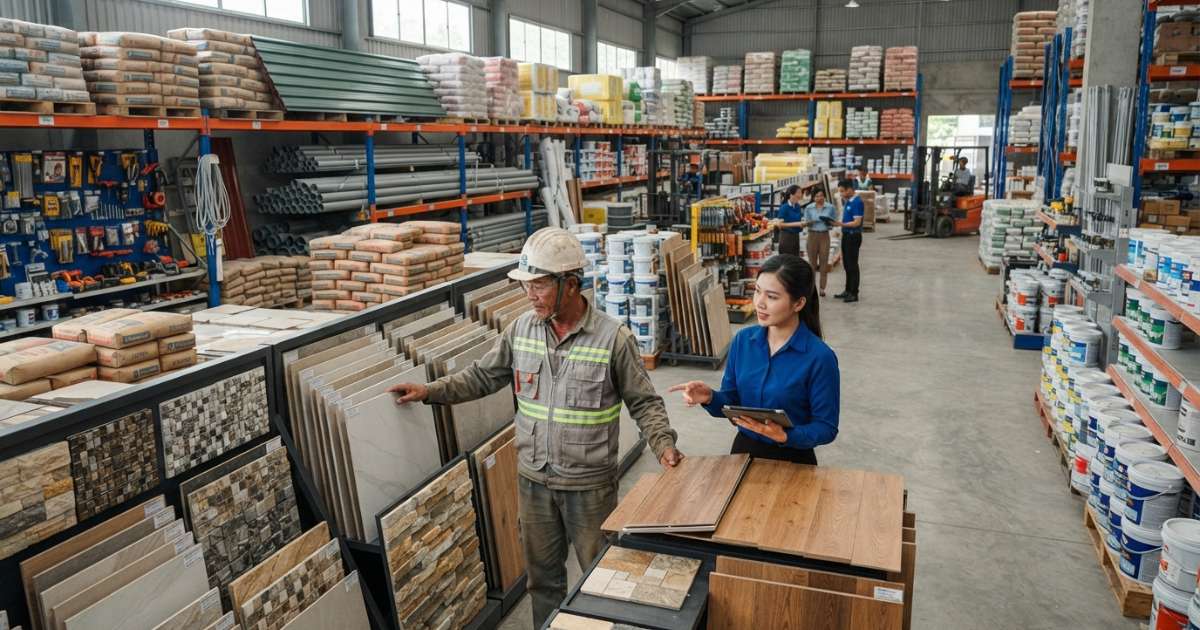 tt vật liệu xây dựng