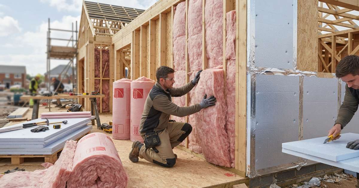 vật liệu xây dựng cách nhiệt