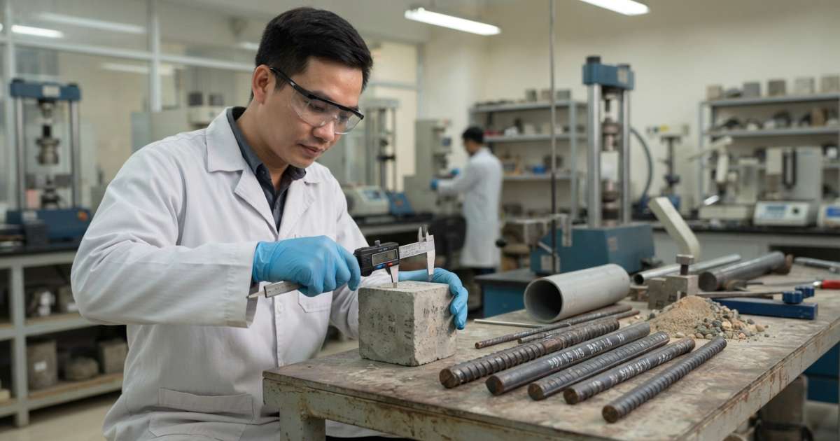 Phạm Vi Và Đối Tượng Áp Dụng QCVN 16 2017 BXD