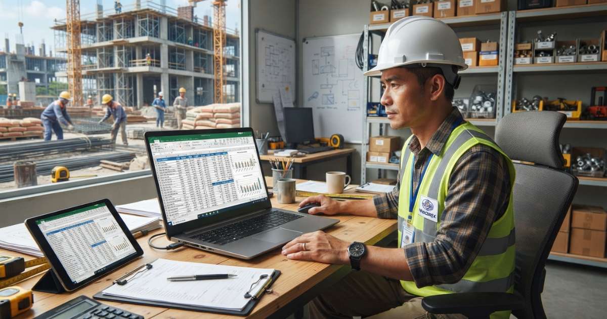 Ưu điểm và hạn chế khi sử dụng bảng tính Excel quản lý vật tư